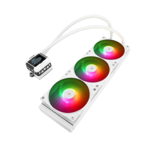 Frozen Warframe 360 White