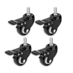 סט גלגלים לעמדות סימולטור